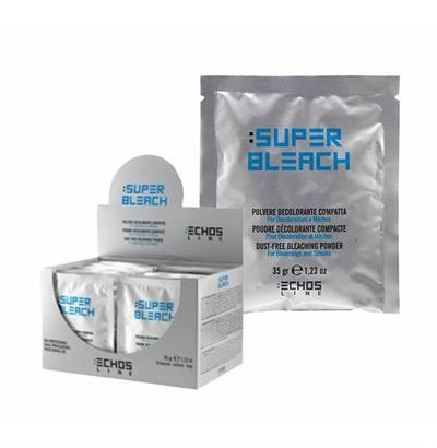 POLVO DECOLORANTE BLANCO 24 X 35GR CAJA