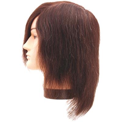 MANIQUÍ HOMBRE CABEZA 15-18CM
