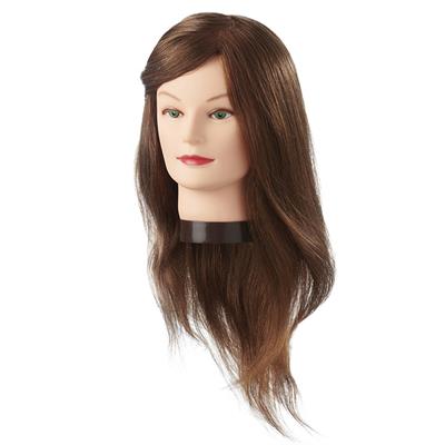 JENNY CABEZA MANIQUÍ PELO NATURAL 45-50CM
