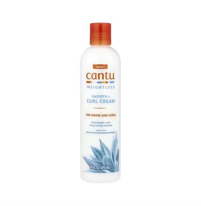 WEIGHTLESS CURL SMOOTH+CREAM 295ML CANTU