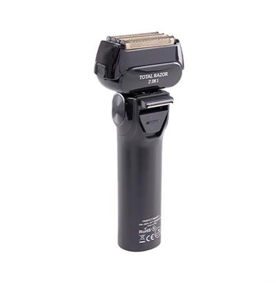 RAZOR 2 IN 1 MÁQUINA DE AFEITADO INALÁMBRICA 2 EN 1 TOTAL