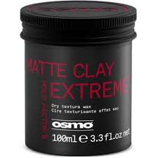 MATTE CLAY EXTREME OSMO 100ML