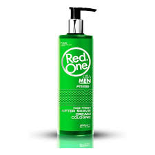 CREAM COLOGNE MEN FRESH AFTER SHAVE RED ONE