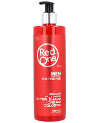 CREAM COLOGNE MEN EXTREME AFTER SHAVE RED ONE