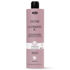 ULTIMATE K PRE-TREATMENT SHAMPOO-STEP 1 LISAP 500ML