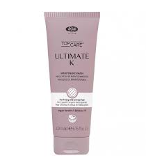 ULTIMATE K MAINTENANCE MÁSCARA LISAP 200ml