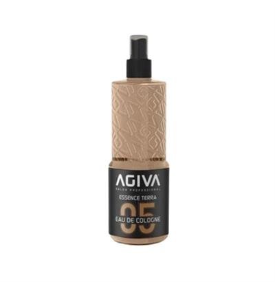 AFTER SHAVE COLOGNE ESSENCE TERRA 05 400ML AGIVA