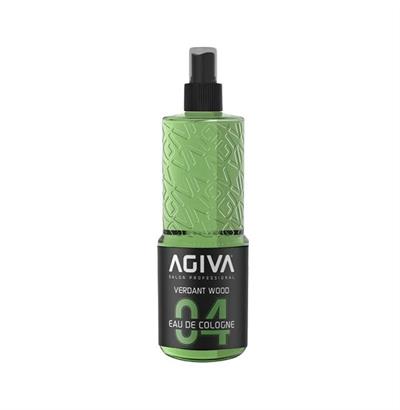 AFTER SHAVE COLOGNE VERDANT WOOD 04 400ML AGIVA