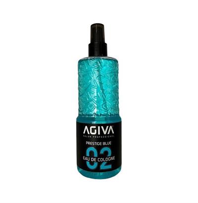 AFTER SHAVE COLOGNE PRESTIGE BLUE 02 400ML AGIVA
