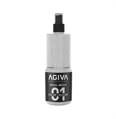 AFTER SHAVE COLOGNE BOREAL BREEZE 01 400ML AGIVA
