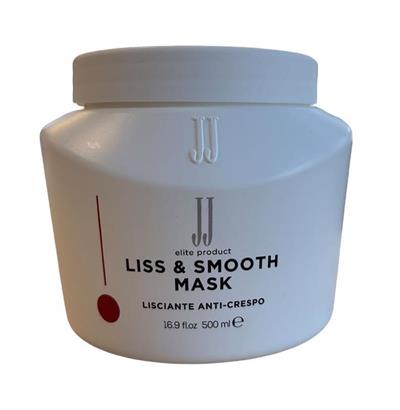 & SMOOTH MASK 500ML LISS