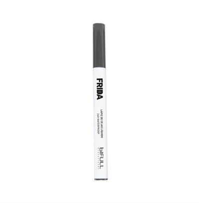 CEJAS LÍQUIDO FRIDA 4 PUNTAS 24H WATERPROOF GRIS LÁPIZ DE