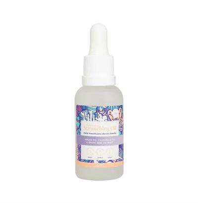 NOURISHING SCRUNCHING OIL 30ML STEILISH