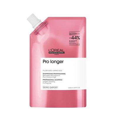PRO LONGER SHAMPOO REFILL 1000ML LP