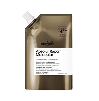 ABSOLUT REPAIR MOLECULAR SHAMPOO REFILL 1000ML LP