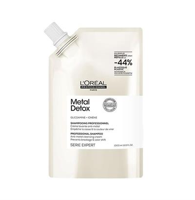 METAL DETOX SHAMPOO REFILL 1000ML LP