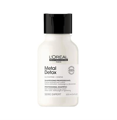 METAL DETOX SHAMPOO 100ML LP