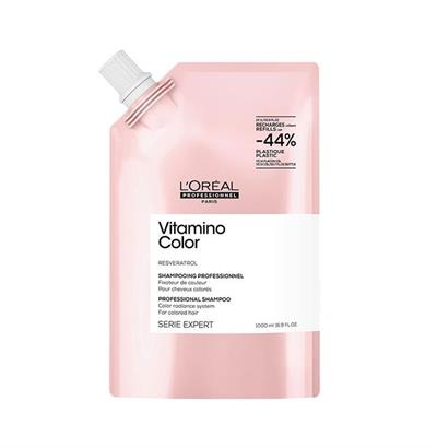 VITAMINO COLOR SHAMPOO REFILL 1000ML LP
