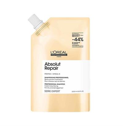 ABSOLUT REPAIR SHAMPOO REFILL 1000ML LP
