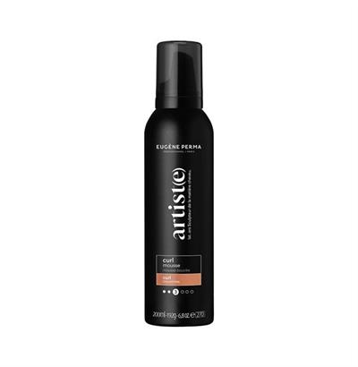CURL MOUSSE 200ML ARTISTE