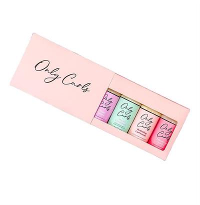 CURLS STARTER PACK 4 X 100ML ONLY