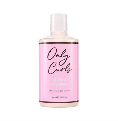 CURL CLEANSER 300ML ALL
