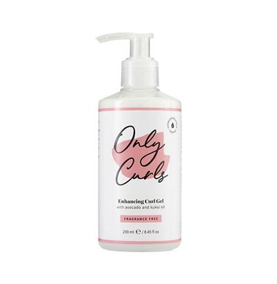 ENHANCING CURL GEL FRAGRANCE FREE 250ML