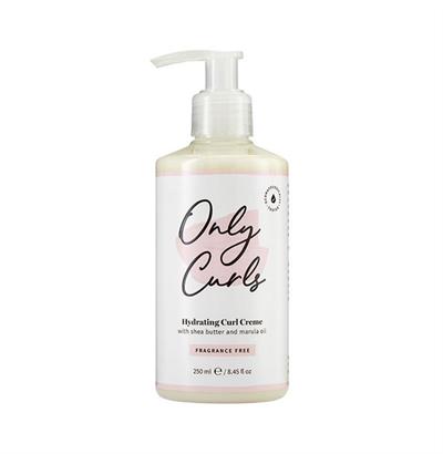 HYDRATING CURL CREAM FRAGRANCE FREE 250ML