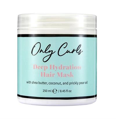 HAIR MASK DEEP HYDRATION 250ML