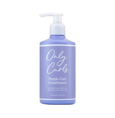 PURPLE CURL CONDITIONER ONLY CURLS 300ML