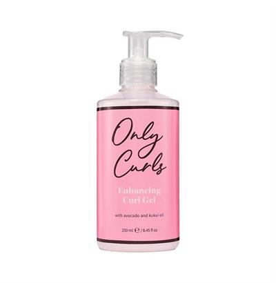 CURL GEL ENHANCING 250ML