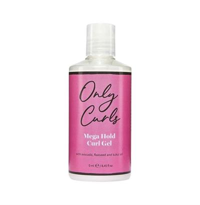 CURL GEL MEGA HOLD 100ML