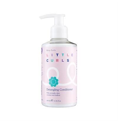 DETANGLING CONDITIONER LITTLE CURLS 200ML