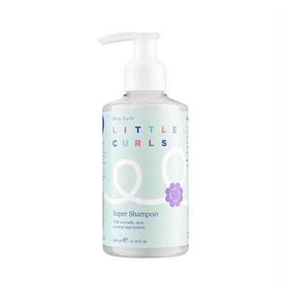 SUPER SHAMPOO LITTLE CURLS 200ML