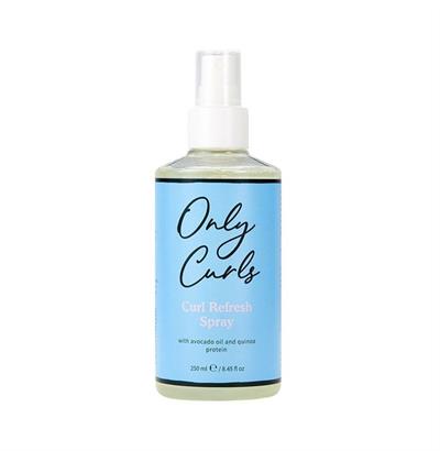 CURL REFRESH SPRAY ONLY CURLS 250ML