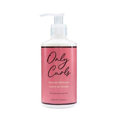 INTENSE MOISTURE LEAVE-IN CREAM 250ML ONLY CURLS