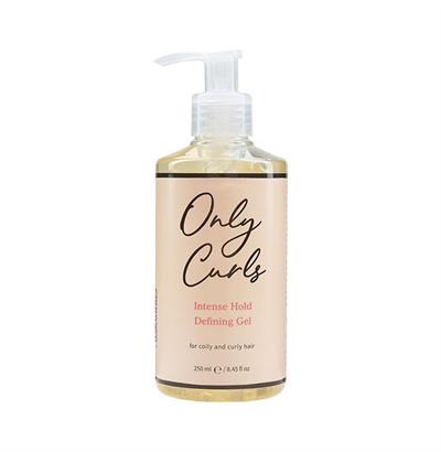 INTENSE HOLD DEFINING GEL 250ML ONLY CURLS