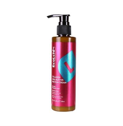 COLLAGEN SHEA BUTTER PROTEIN CREAM 200ML ECOLCHI