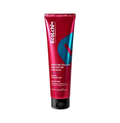 MOISTURE COLLAGEN SHEA BUTTER MASK 160ML ECOLCHI