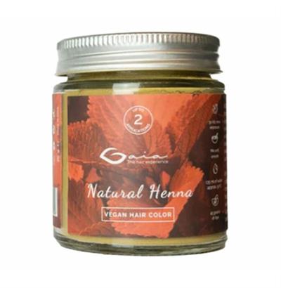 NATURAL HENNA 75G GAIA