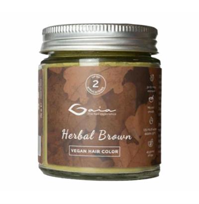 HERBAL BROWN 75G GAIA