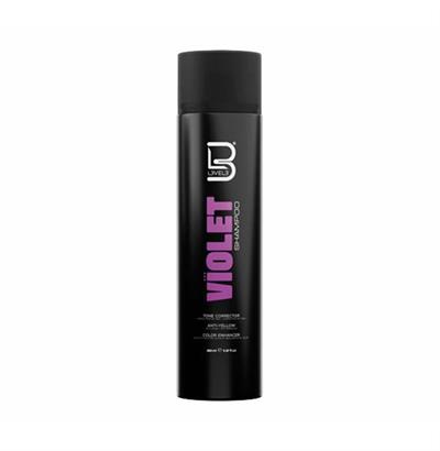 SHAMPOO VIOLET 280ML L3VEL3