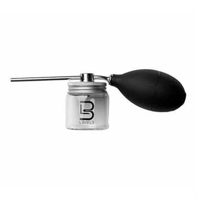 FIBER APPLICATOR L3VEL3 HAIR