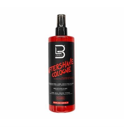 SHAVE FLAME 400ML L3VEL3 AFTERSHAVE