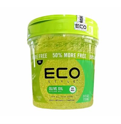 STYLE OLIVE OIL GEL 710ML ECO