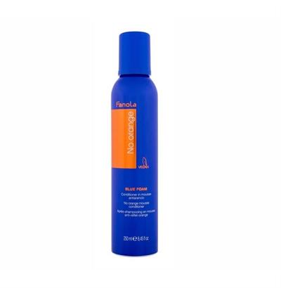 MOUSSE BLUE FOAM CONDITIONER NO ORANGE 250ML