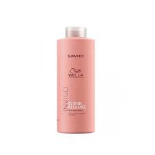 CHAMPÚ CABELLOS RUBIOS WELLA 1000 ml