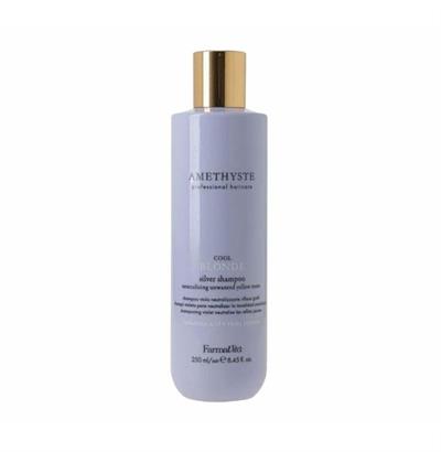 BLONDE SILVER SHAMPOO 250ML AMETHYSTE