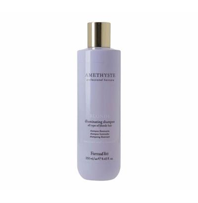 BLONDE ILLUMINATING SHAMPOO 250ML AMETHYSTE