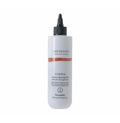 COPPER INSTANT COLOURING FLUID 250ML AMETHYSTE